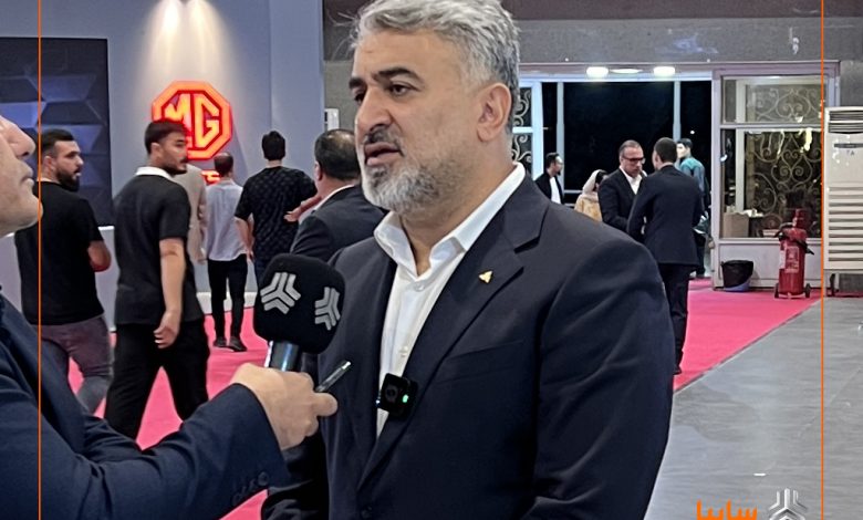 مدیرعامل پارسخودرو در بازدید از نمایشگاه بینالمللی خودرو تبریز: پارسنوآ آماده ورود به بازار خودرو شد