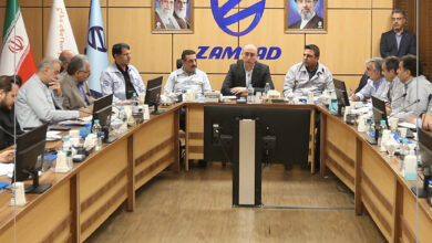 مدیریت تعهدات معوق سایپا بدون توقف تولید و تعدیل نیرو