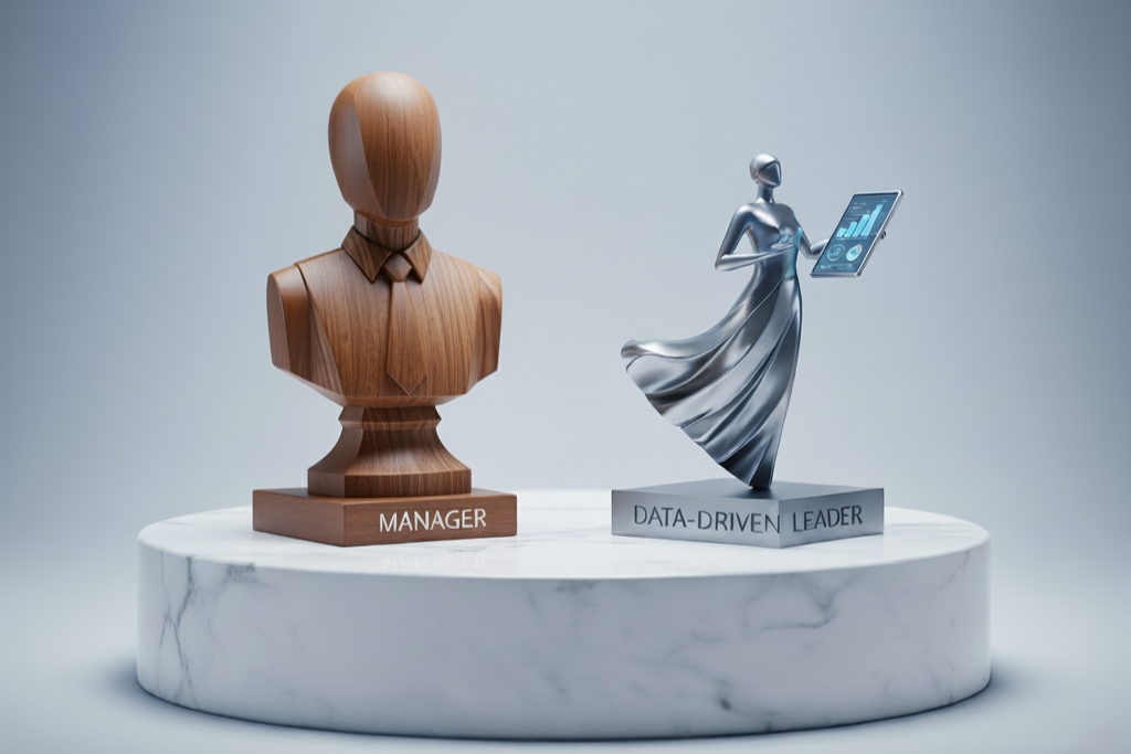 مدیریت داده محور