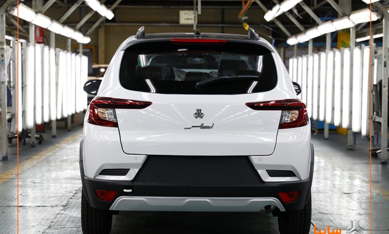 مراسم قرعه‌کشی محصول اطلس S برگزار شد