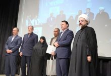 مراسم گرامیداشت هفته دفاع مقدس و یادواره 43 شهید بانک سپه برگزار شد