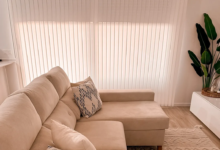 مزایا و معایب پرده ورتیکال چیست؟