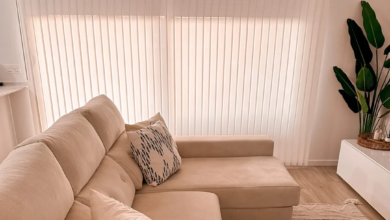 مزایا و معایب پرده ورتیکال چیست؟