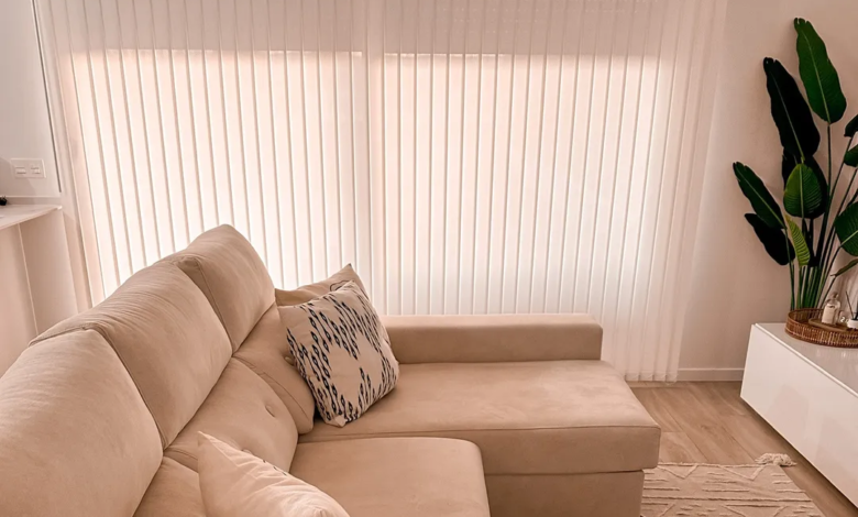 مزایا و معایب پرده ورتیکال چیست؟