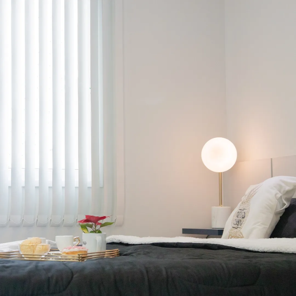 مزایای پرده ورتیکال