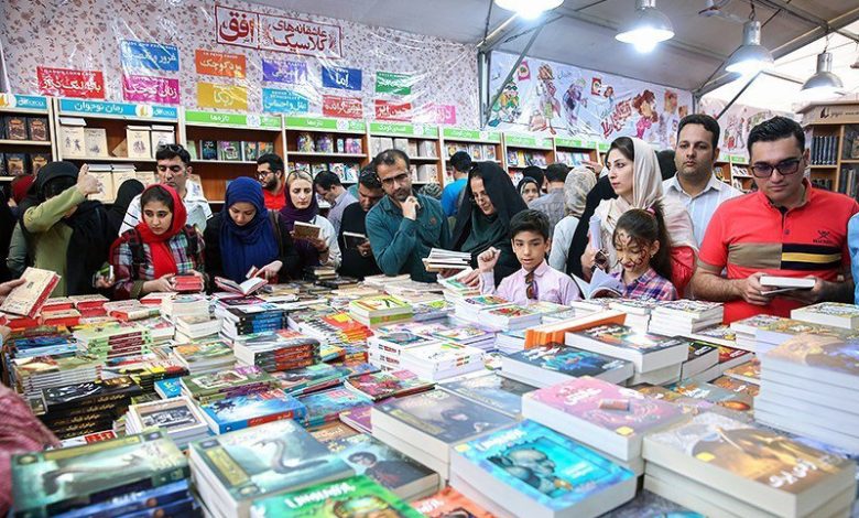 سخنگوی نمایشگاه کتاب: مسائل سیاسی در نمایشگاه کتاب معنا ندارد