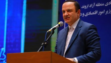مسرور در نشست با فعالین اقتصادی منطقه آزاد اروند: جایگاه کلیدی مناطق آزاد در توسعه اقتصادی کشور
