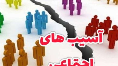 مشکلات اقتصادی و آسیب های اجتماعی