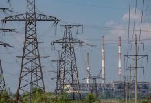 مصرف گاز آلمان افزایش یافت