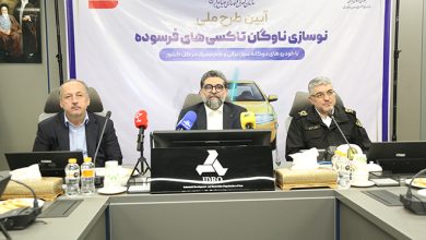 معاون وزیر صمت خبر داد: جایگزینی ۶۵ هزار خودروی فرسوده در کشور