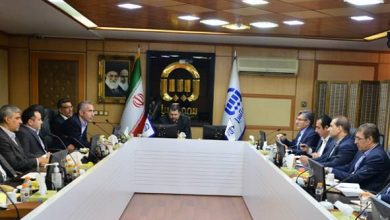 معرفی استان برتر و مدیر خلاق در سومین نشست مشترک مدیرعامل بیمه آسیا با روسای شعب