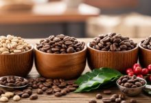 معرفی انواع قهوه باکیفیت و نکات کلیدی برای انتخاب بهترین نوع قهوه به‌ صورت فله