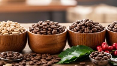 معرفی انواع قهوه باکیفیت و نکات کلیدی برای انتخاب بهترین نوع قهوه به‌ صورت فله