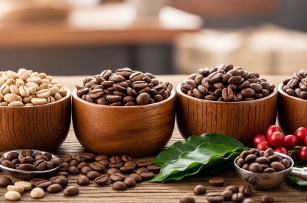 معرفی انواع قهوه باکیفیت و نکات کلیدی برای انتخاب بهترین نوع قهوه به‌ صورت فله