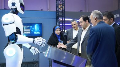 معرفی «چت‌بات» و «IVA» همراه اول در الکامپ ۱۴۰۴