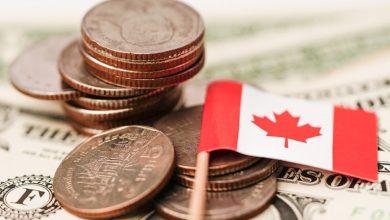 مقایسه مانگین درآمد در کانادا و ایران