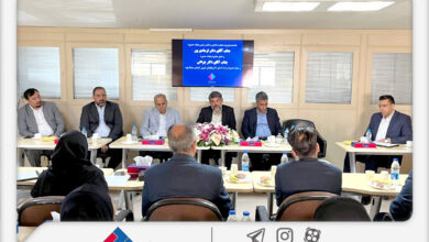 مقصد جدید بازدیدهای استانی بیمه ملت؛ شعبه ارومیه در کانون توجه مدیران ارشد