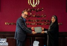  مهران قربانی،سکاندار معاونت حمل‌ونقل وزارت راه و شهرسازی شد