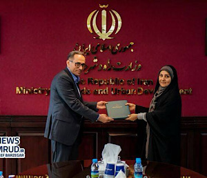  مهران قربانی،سکاندار معاونت حمل‌ونقل وزارت راه و شهرسازی شد