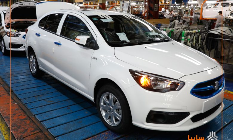 میانگین مصرف سوخت محصولات سایپا به ۶.۷ لیتر کاهش یافت