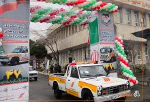 ناوگان امداد خودرو سایپا به ۵۰۰ دستگاه رسید