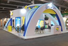 نخستین روز نمایشگاه کیش اینوکس 2025؛ استقبال گسترده مدیران ملی، سفیران و سرمایه‌گذاران از غرفه منطقه آزاد انزلی