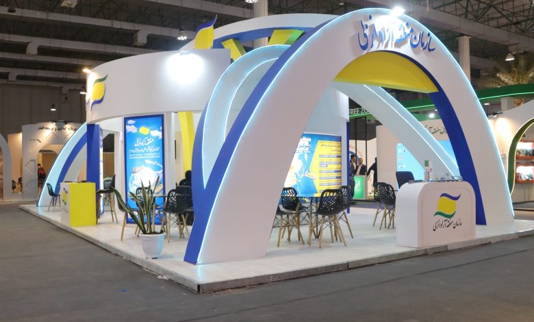 نخستین روز نمایشگاه کیش اینوکس 2025؛ استقبال گسترده مدیران ملی، سفیران و سرمایه‌گذاران از غرفه منطقه آزاد انزلی