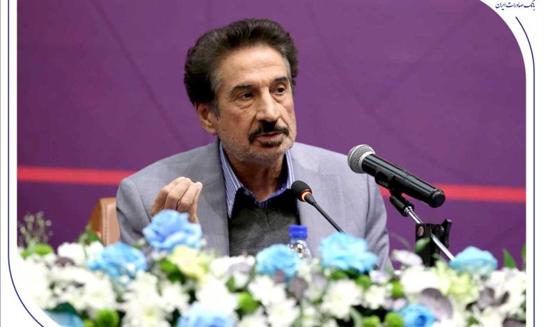 نخستین همایش هم‌اندیشی بانک صادرات ایران با فعالان صنعت پتروشیمی برگزار شد