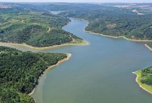 نرخ پر شدن ذخایر آب استانبول به پایین‌ترین حد ۱۰ ساله رسید