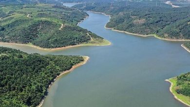 نرخ پر شدن ذخایر آب استانبول به پایین‌ترین حد ۱۰ ساله رسید