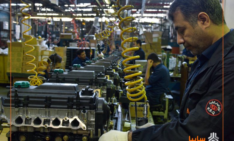 نسل جدید قوای محرکه سایپا با فناوری‌های روز جهانی در راه است