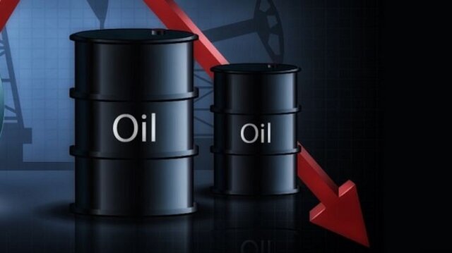 نفت برای دومین هفته متوالی کاهش می‌یابد