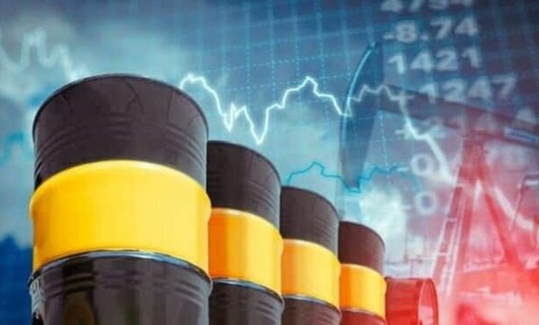 نفس بازار نفت حبس شد