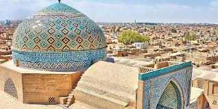 نقش بافتهای تاریخی در رونق اقتصادی