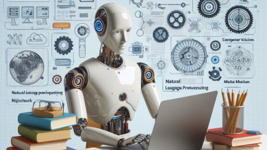 نقش هوش مصنوعی در زنده‌کردن محتوای آموزشی