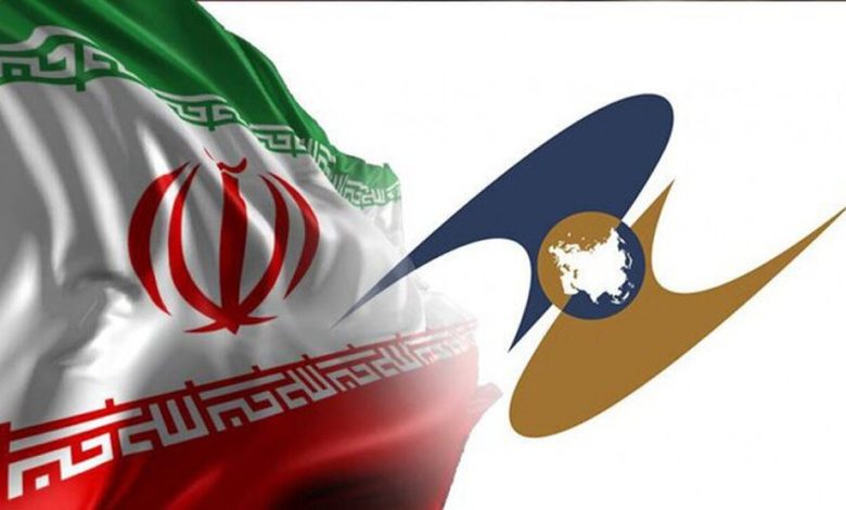 نقشه راه همکاری ایران و اوراسیا امضا شد