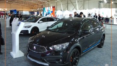 نمایش آخرین دستاوردهای گروه سایپا در چهارمین نمایشگاه تحول صنعت خودرو