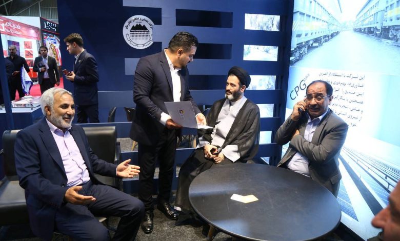 نماینده تبریز: چادرملو نعمتی بزرگ برای کشور در شرایط تحریم است