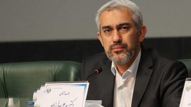 «مدنی‌زاده» وزیر اقتصاد شد