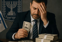 نویسنده صهیونیست: فساد، اسرائیل را به فروپاشی می‌‍‌کشاند