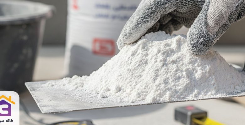 نکات کاربردی در خرید سیمان سفید؛ انتخاب بهترین کیفیت با قیمت مناسب