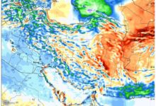 هشدار رگبار بارش‌های تابستانی در ۱۰ استان؛ کاهش دمای تهران از دوشنبه