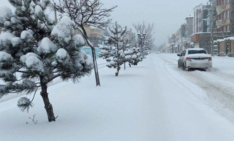 هشدار زرد هواشناسی برای تهران