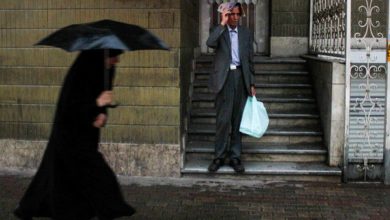 هشدار هواشناسی تهران؛ پیش‌بینی رگبار و رعد و برق از فردا