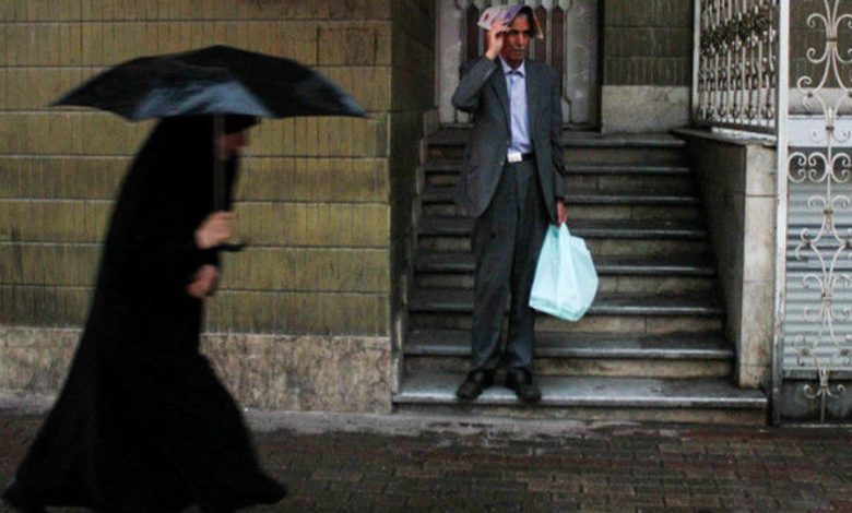 هشدار هواشناسی تهران؛ پیش‌بینی رگبار و رعد و برق از فردا