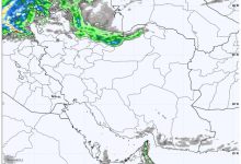 هشدار هواشناسی؛ بارش شدید باران و طوفان گردوخاک در ۷ استان کشور
