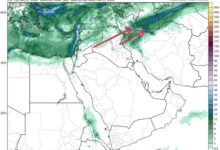 هشدار وزش باد شدید به کشاورزان؛ موج جدید بارش‌ها در راه ۱۵ استان