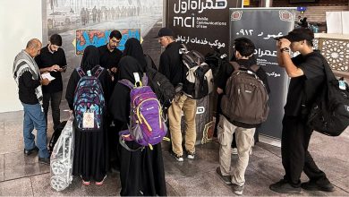 همراه اول؛ نخستین اپراتور خارجی با خدمات حضوری در فرودگاه نجف