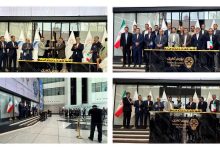 همزمان با ۲۲ سالگی «کچاد» در بازار سرمایه؛ فرید دهقانی زنگ آغاز به کار بورس را نواخت