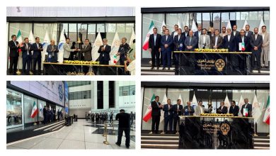 همزمان با ۲۲ سالگی «کچاد» در بازار سرمایه؛ فرید دهقانی زنگ آغاز به کار بورس را نواخت